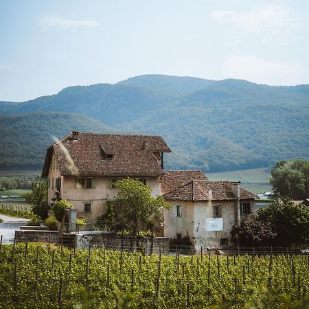 Weinbergsuite Panholzer Caldaro Εξωτερικό φωτογραφία