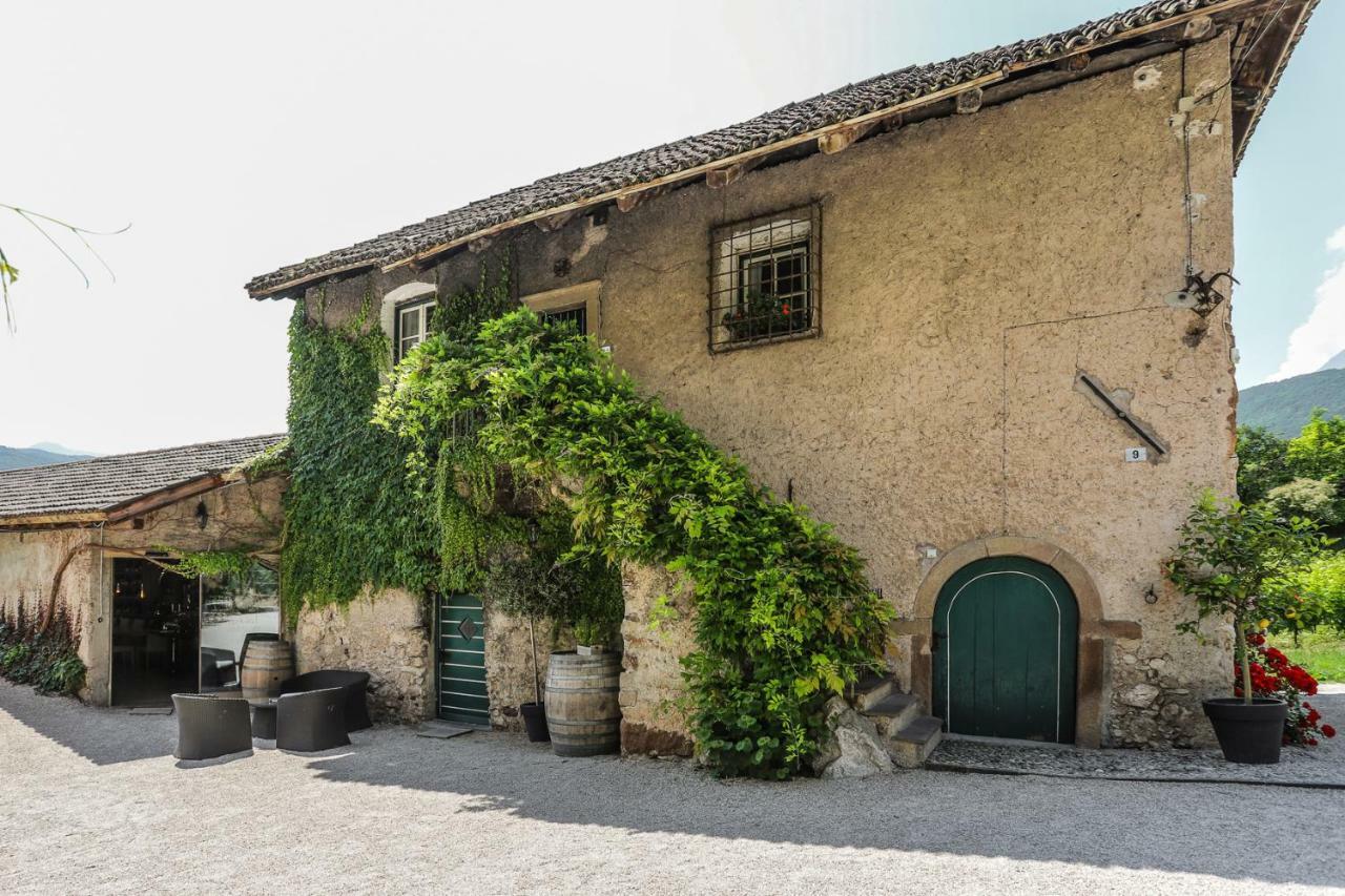 Weinbergsuite Panholzer Caldaro Εξωτερικό φωτογραφία
